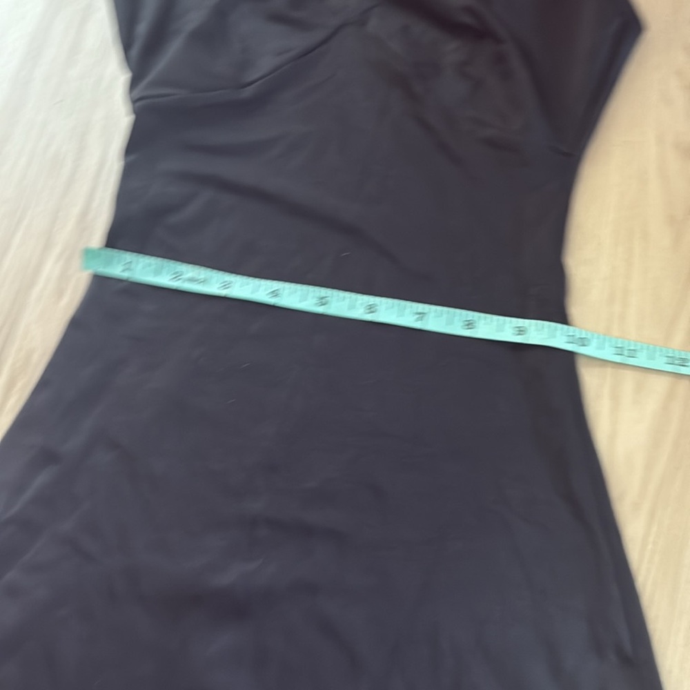 SPANX Black Slip Dress, Small, Like-New. SAME DAY SHIPPING! - Picture 5 of 11